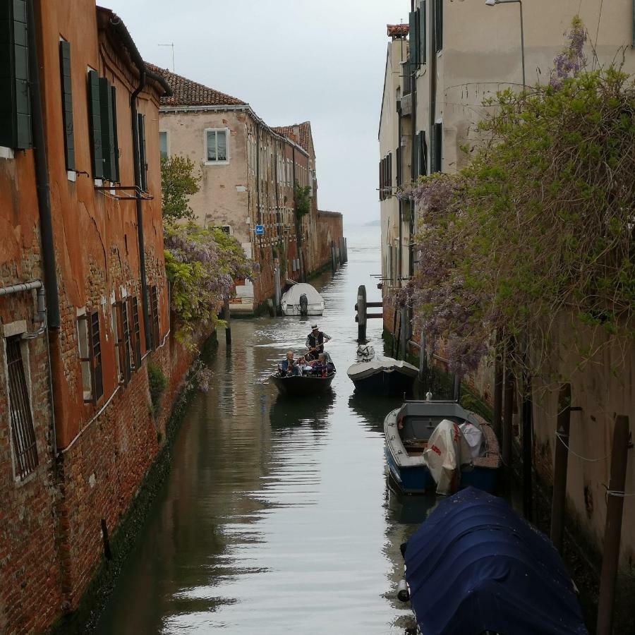 La Corte Venedig Exterior foto
