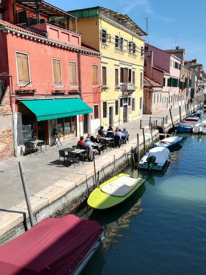 La Corte Venedig Exterior foto