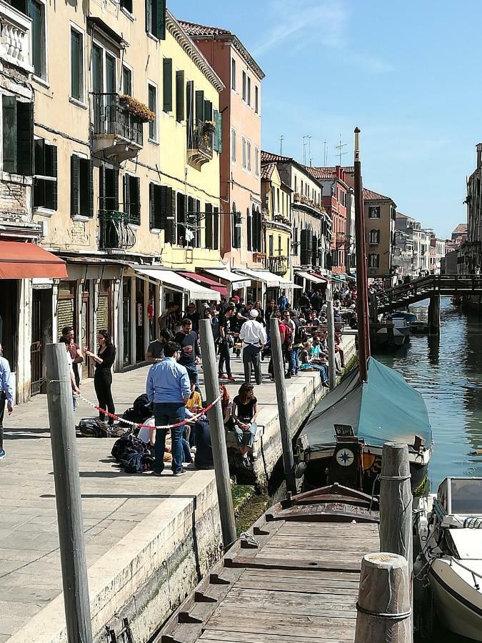 La Corte Venedig Exterior foto