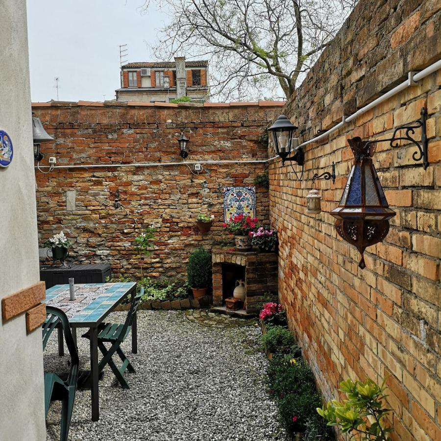La Corte Venedig Exterior foto